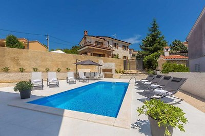 Villa ALMA with private pool