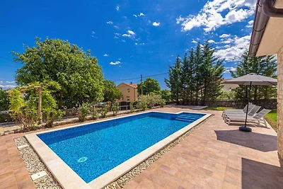 Ferienhaus CASA DI BRONZO mit privatem Pool