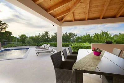 Ferienwohnung LUCAS mit privatem Pool