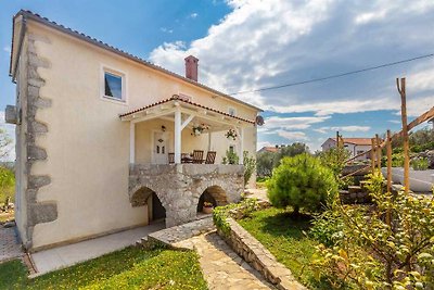 Ferienhaus JELE mit Pool