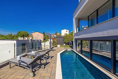 Ferienwohnung AQUAVISTA mit privatem Pool