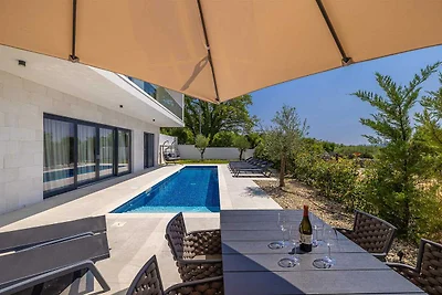 Villa JANA mit privatem Pool