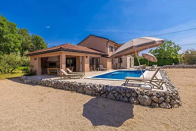 Villa ULIKA mit privatem Pool und Sauna