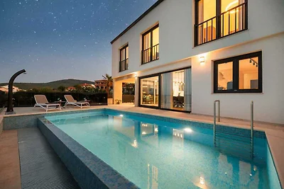 Villa SUNSET I mit privatem Pool und wundersc...