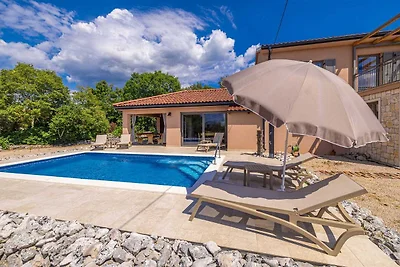 Villa ULIKA mit privatem Pool und Sauna