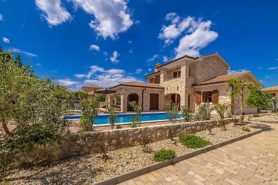 Ferienhaus CASA DI BRONZO mit privatem Pool