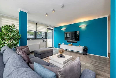 Ferienwohnung AQUAVISTA mit privatem Pool