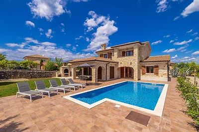 Ferienhaus CASA DI BRONZO mit privatem Pool