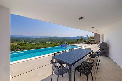 Villa ELEVATION mit beheiztem Pool