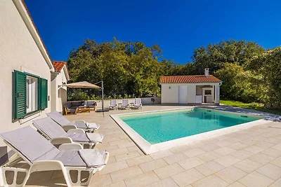 Ferienhaus VILLA ANTON mit privatem Pool