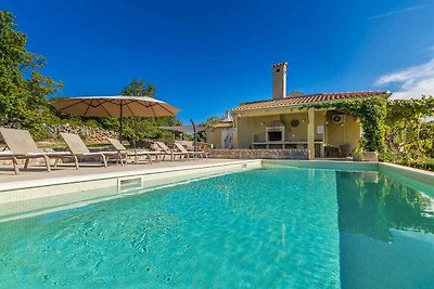 Casa vacanze TRSJA con la piscina