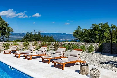 Luxusvilla GLABROVA mit Pool, Whirlpool und...