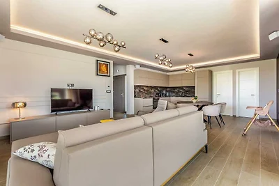 Villa VISTA mit privatem Pool