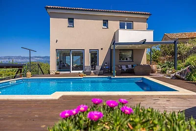 Villa BELLA VISTA mit Meerblick