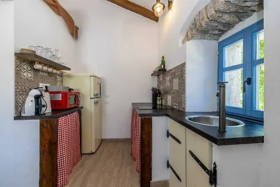 Ferienhaus KUNTENTA mit Pool
