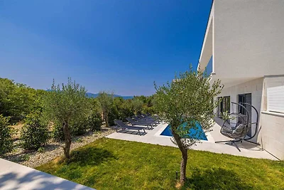 Villa JANA mit privatem Pool