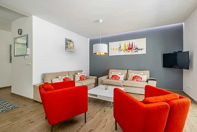 Ferienhaus DAN mit privatem Pool