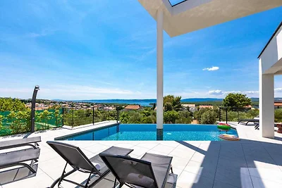 Vakantiehuis Ontspannende vakantie Punat