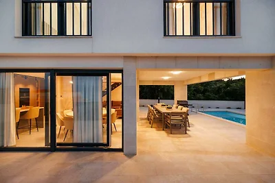 Villa SUNSET II mit privatem Pool und wunders...