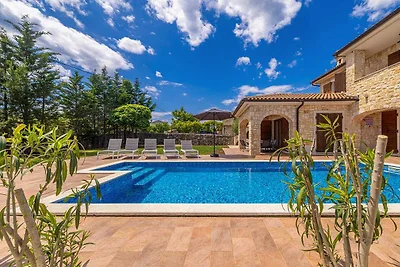 Ferienhaus CASA DI BRONZO mit privatem Pool