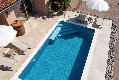 Villa ULIKA mit privatem Pool und Sauna