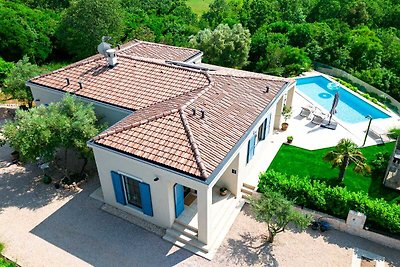 Villa CASA MATERA mit privatem Pool