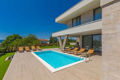 Villa VISTA mit privatem Pool