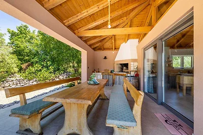 Villa ULIKA mit privatem Pool und Sauna