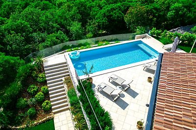 Villa CASA MATERA mit privatem Pool