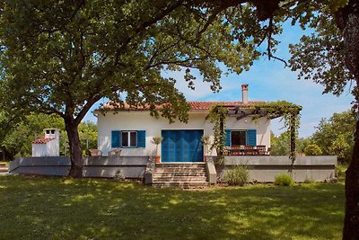 Ferienhaus GARICA mit grossem Garten