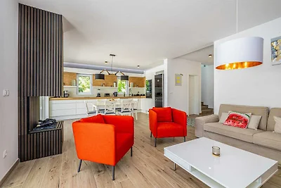 Ferienhaus DAN mit privatem Pool