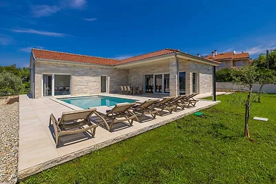 Villa FUSKA mit privatem Pool