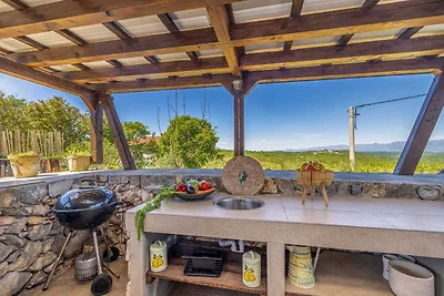 Villa BELLA VISTA mit Meerblick
