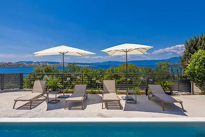 Apartment LAMAR mit privatem Pool und...