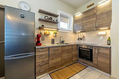 Ferienhaus GRACE mit privatem Whirlpool