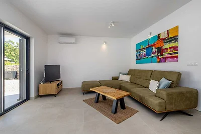 Ferienhaus SARA mit privatem Pool