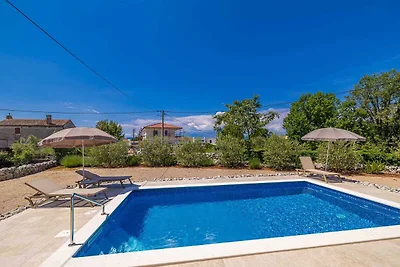 Villa ULIKA mit privatem Pool und Sauna