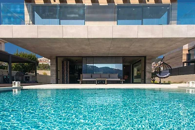 Villa di lusso PRESTIGE con sauna e jacuzzi