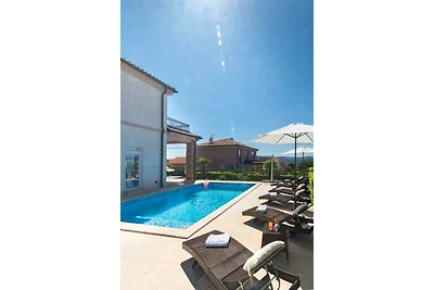 Villa di lusso EMMA con piscina privata, idro...
