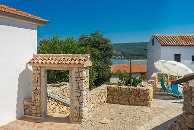 Luxury stone house Neva with pool