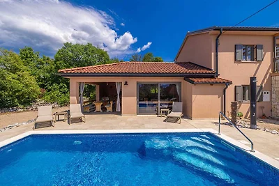 Villa ULIKA mit privatem Pool und Sauna