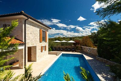 Villa GITA with private pool