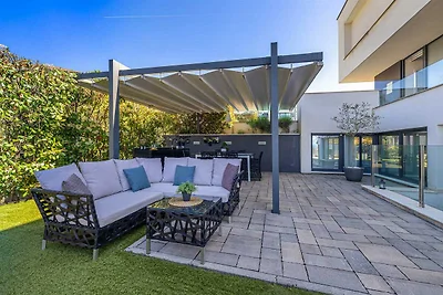 Ferienwohnung AQUAVISTA mit privatem Pool