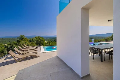 Villa ELEVATION mit beheiztem Pool