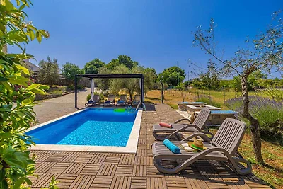 Ferienhaus Franolic mit Pool