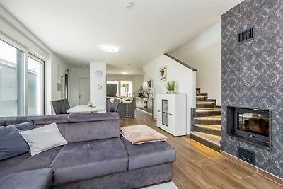 Modernes Ferienhaus JASMINKA