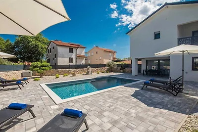 Vakantiehuis Ontspannende vakantie Kornic