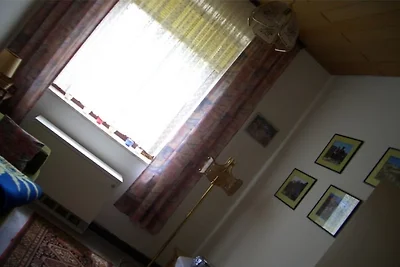 Ferienwohnung Grün Erdgeschoss