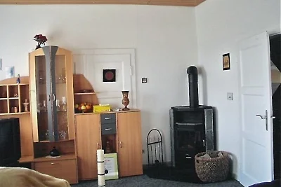 Ferienwohnung Grün Erdgeschoss