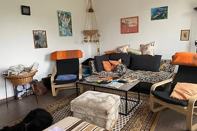 Ferienwohnung Grün Erdgeschoss